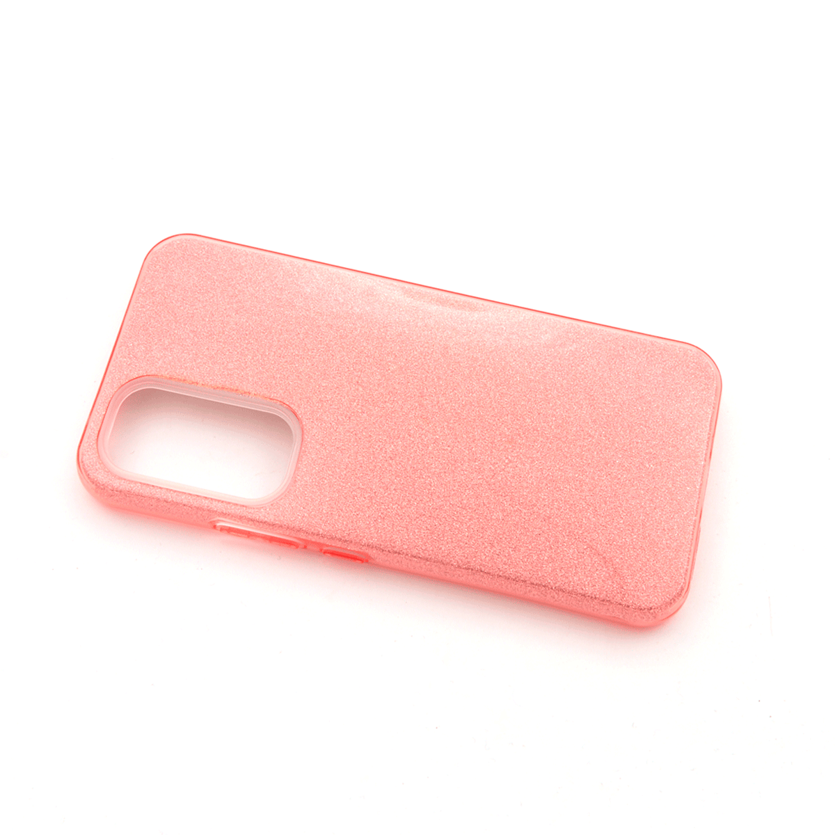 Tpu sparkly shine for sm-a155f/a156b (galaxy a15 4g/5g) pink