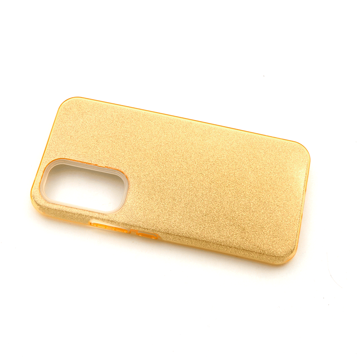Tpu sparkly shine for sm-a155f/a156b (galaxy a15 4g/5g) gold