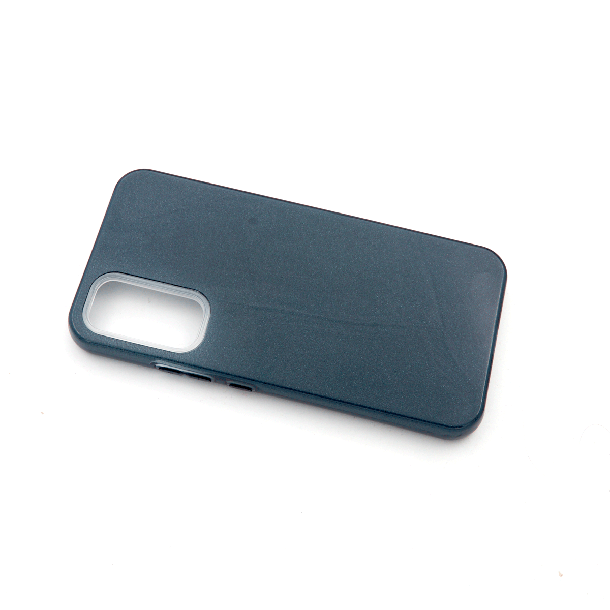 Tpu sparkly shine for sm-a346b (galaxy a34 5g) gray