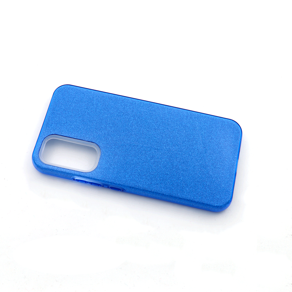 Tpu sparkly shine for sm-a346b (galaxy a34 5g) blue