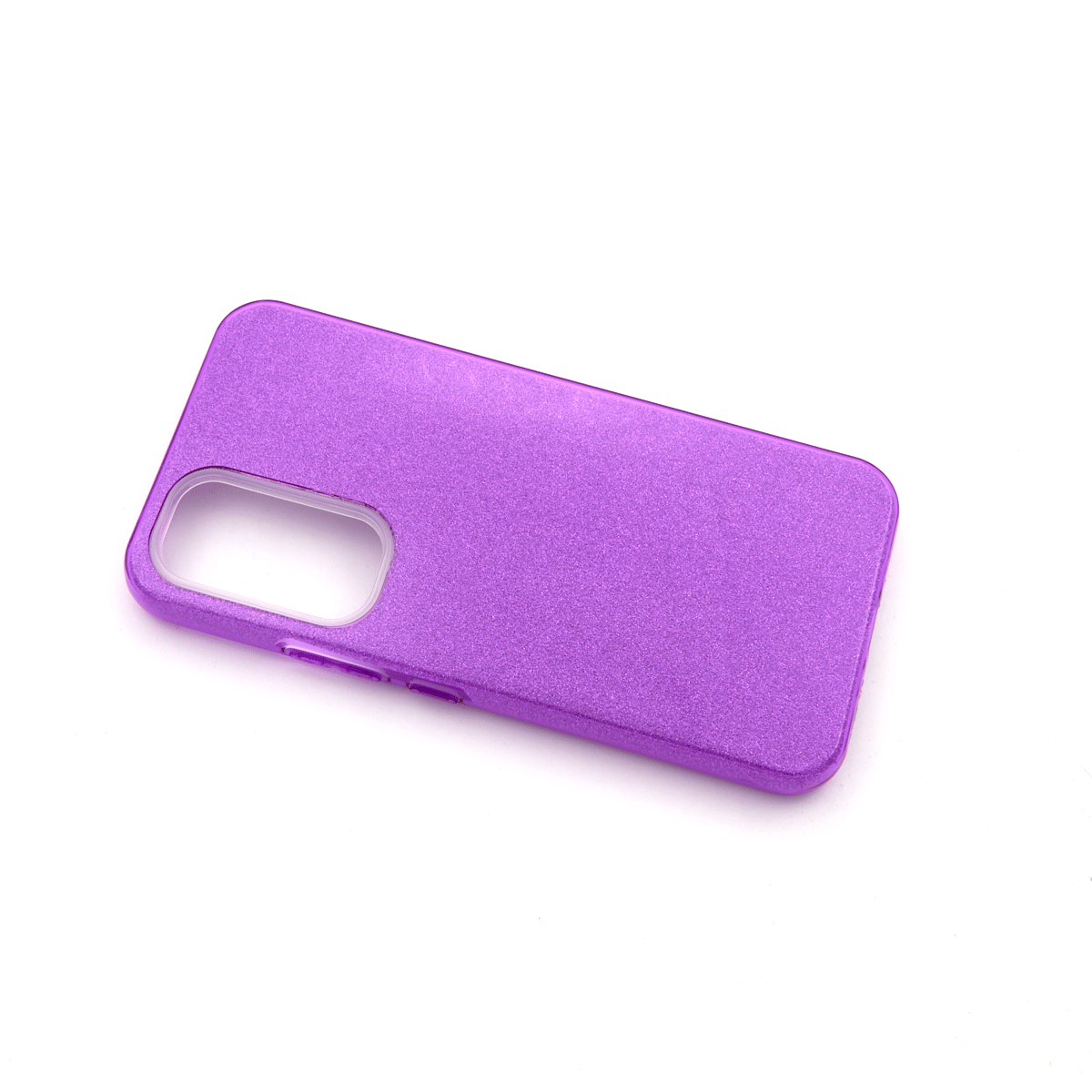 Tpu sparkly shine for sm-a546b (galaxy a54 5g) purple