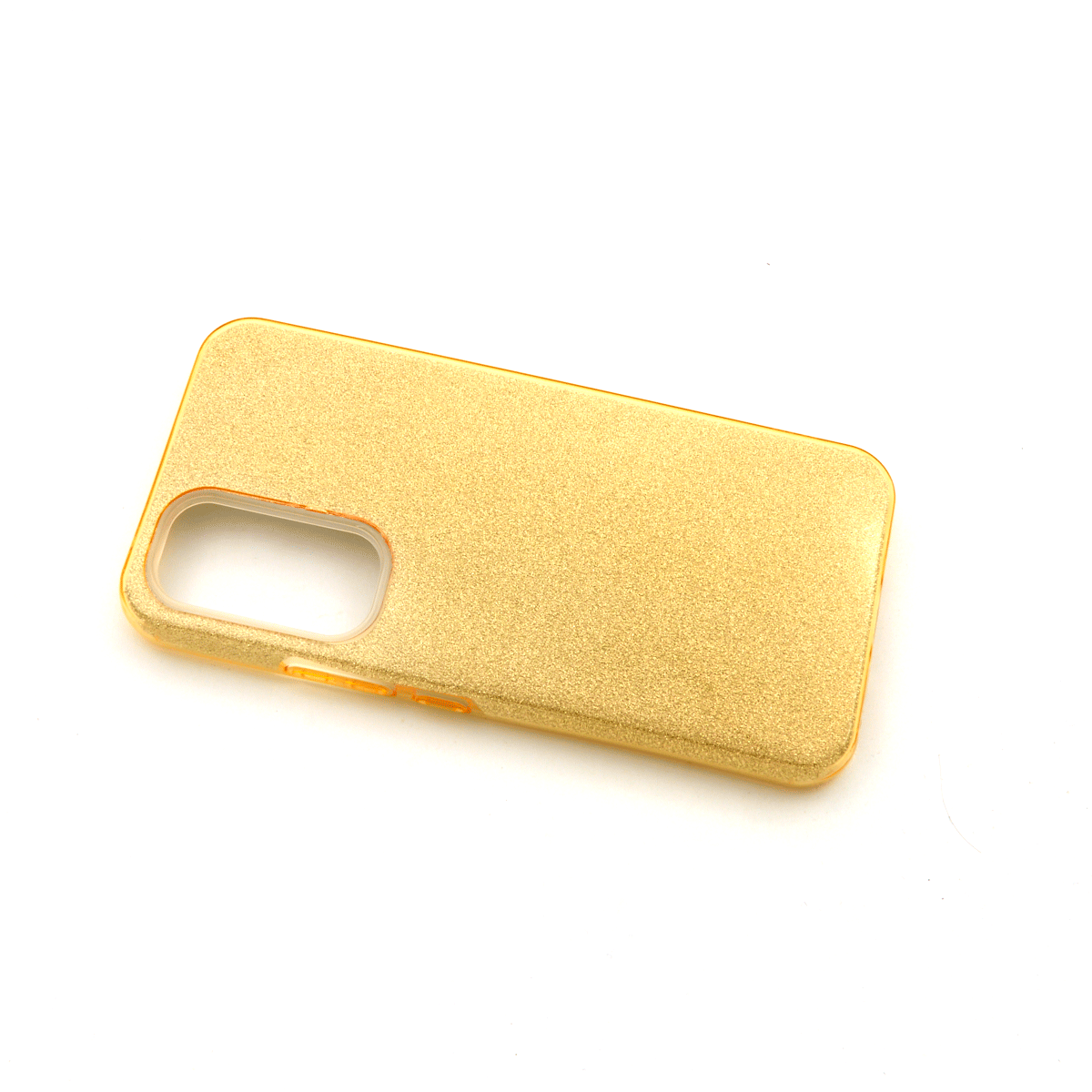 Tpu sparkly shine for sm-a546b (galaxy a54 5g) gold