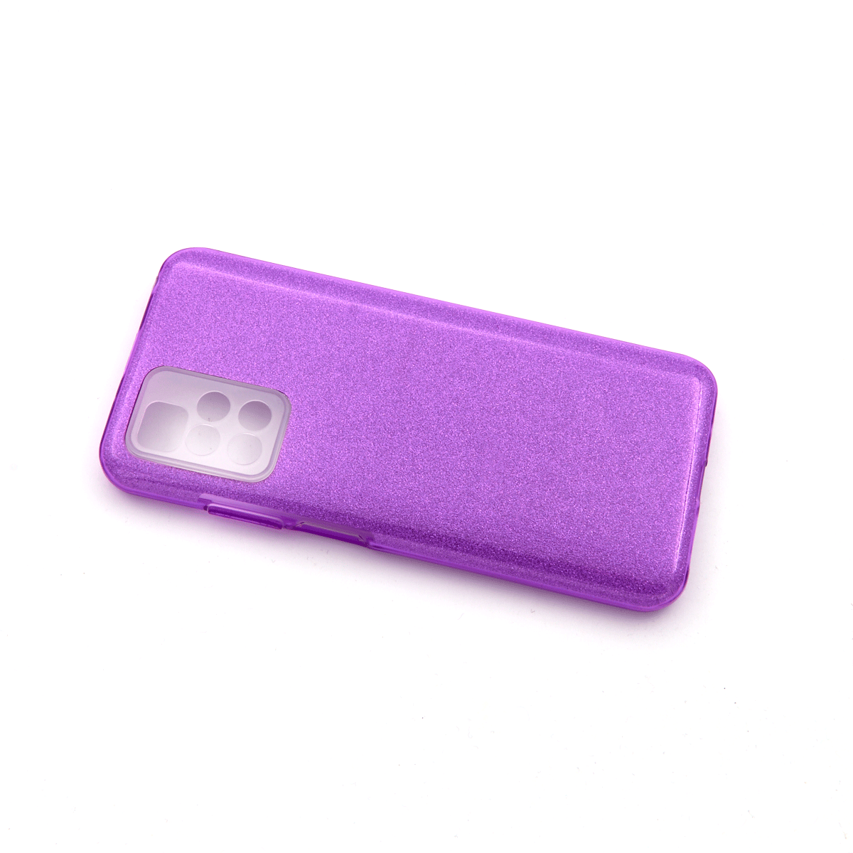 Tpu sparkly shine realme 10 (purple)