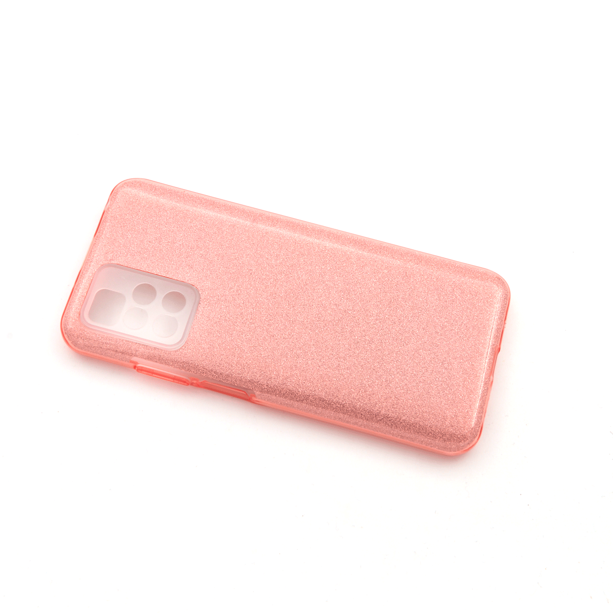 Tpu sparkly shine realme 10 (pink)