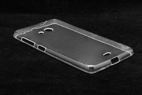 Tpu 0,3mm for 535 lumia (white)