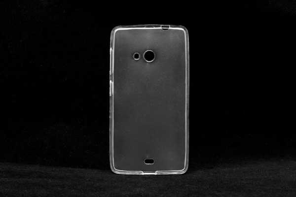 Tpu 0,3mm for 535 lumia (white)