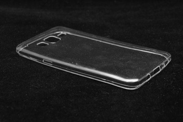 Tpu 0,3mm for g5500 (galaxy on 5 white)