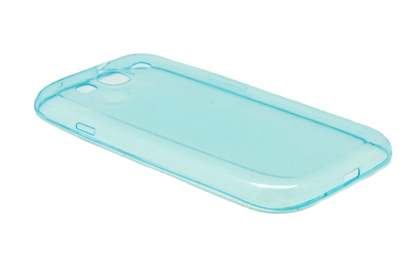 Tpu 0,3mm for i9300 (galaxy s3 blue)