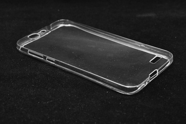Tpu 0,3mm ascend g7 (white)