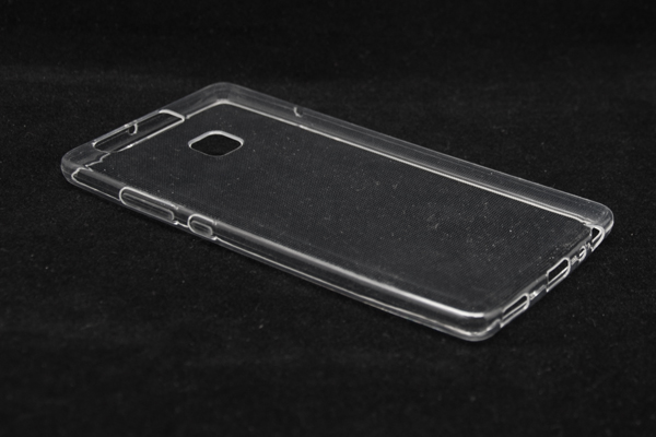 Tpu 0,3mm ascend p9 (white)