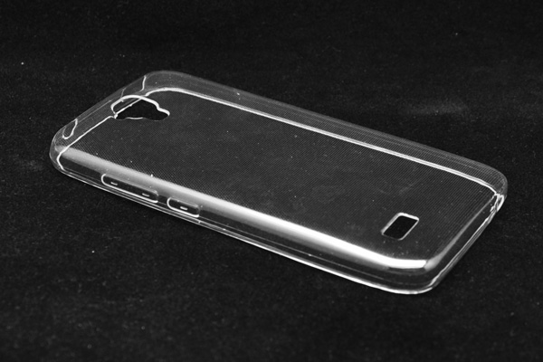 Tpu 0,3mm ascend y5/y560 (white)