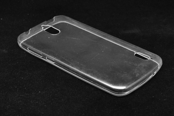 Tpu 0,3mm ascend y625 (white)