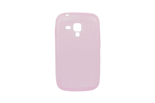 Tpu 0,3mm for s7562/s7560 (galaxy s duos/trend pink)