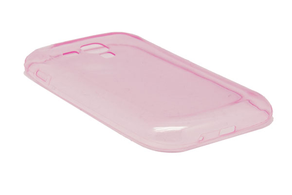 Tpu 0,3mm for s7562/s7560 (galaxy s duos/trend pink)