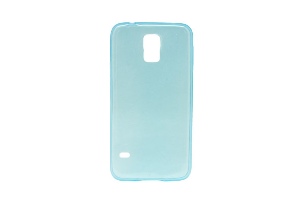 Tpu 0,3mm for sm-g900/sm-g903f (galaxy s5/s5 neo) blue)