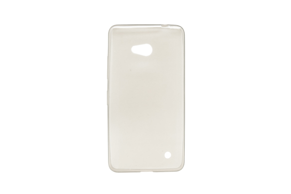 Tpu 0,3mm for 640 lumia (smoke)