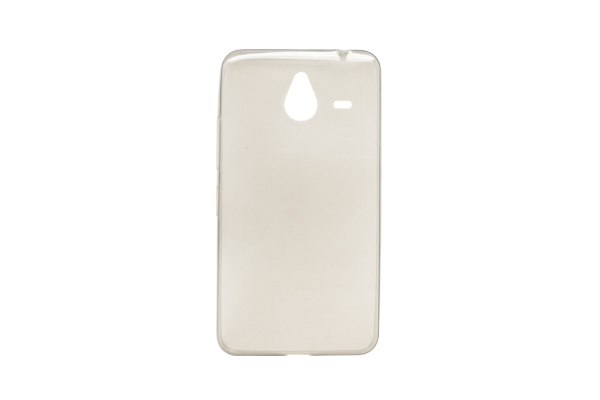 Tpu 0,3mm for 640 xl lumia (smoke)