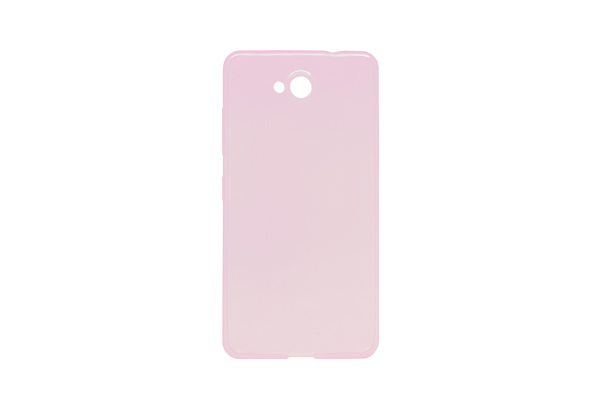 Tpu 0,3mm for 650 lumia (pink)