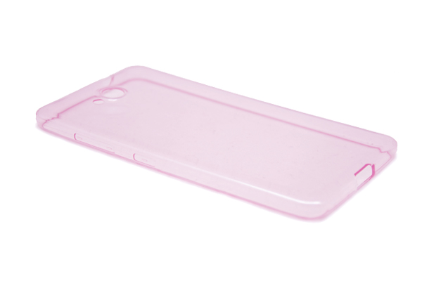 Tpu 0,3mm for 650 lumia (pink)