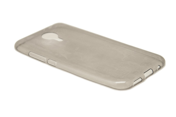 Tpu 0,3mm for meizu mx5 (smoke)