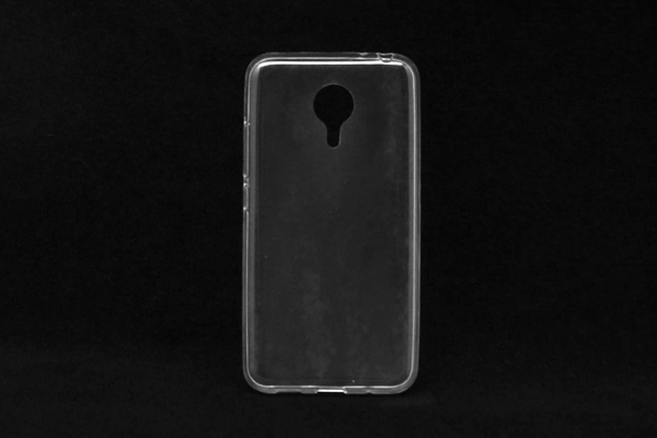 Tpu 0,3mm for meizu mx5 (white)