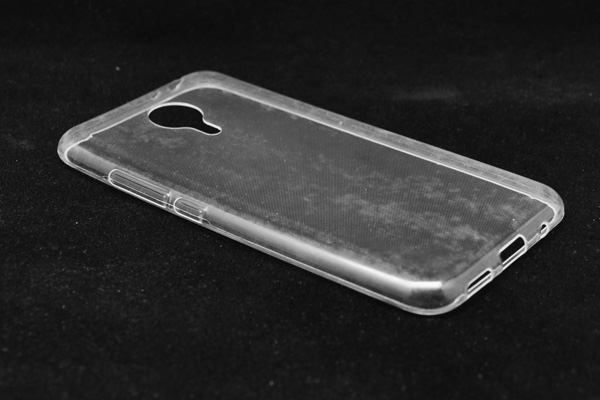 Tpu 0,3mm for meizu mx5 (white)