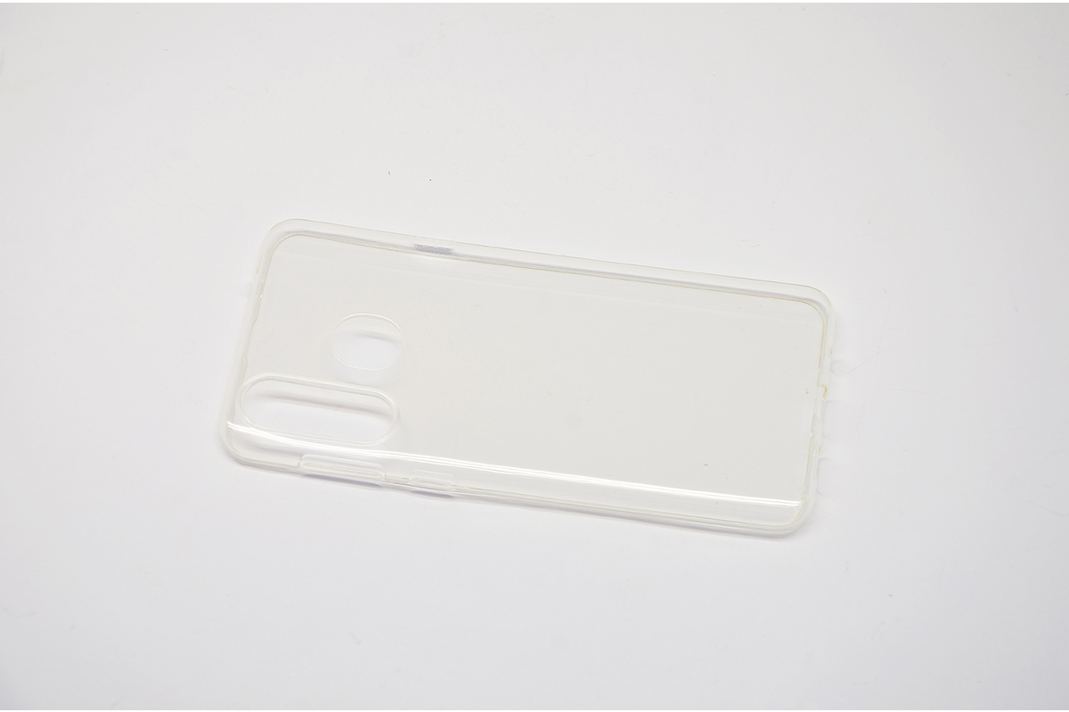 Tpu 0,3mm for sm-g887f (galaxy a8s 2018) white