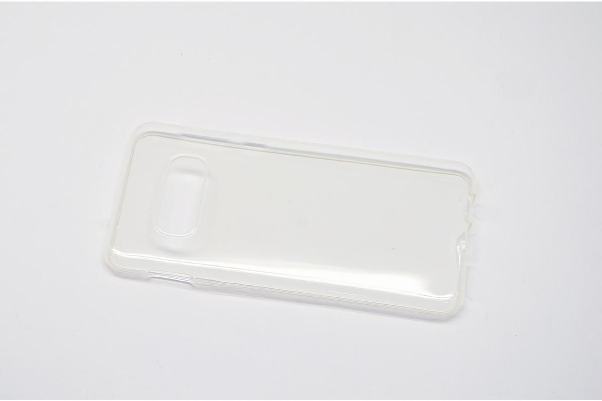 Tpu 0,3mm for sm-g970f (galaxy s10e) white