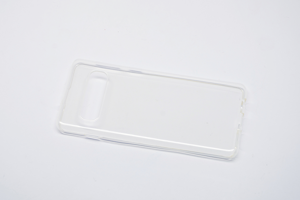 Tpu 0,3mm for sm-g975f (galaxy s10 plus) white