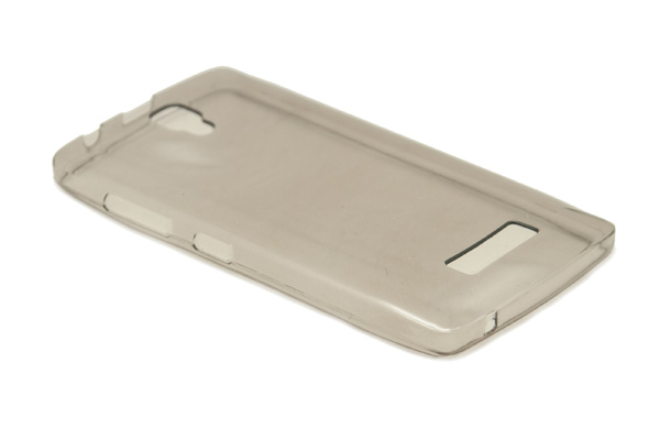 Tpu 0,3mm za lenovo a2010 (smoke)