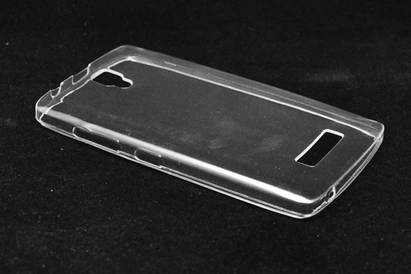 Tpu 0,3mm za lenovo a2010 (white)
