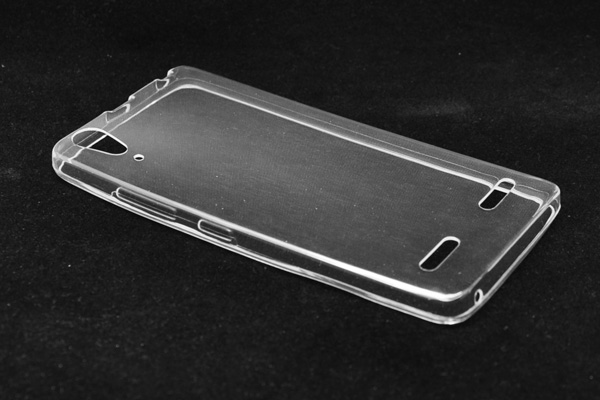 Tpu 0,3mm za lenovo a6000/a6010 (white)