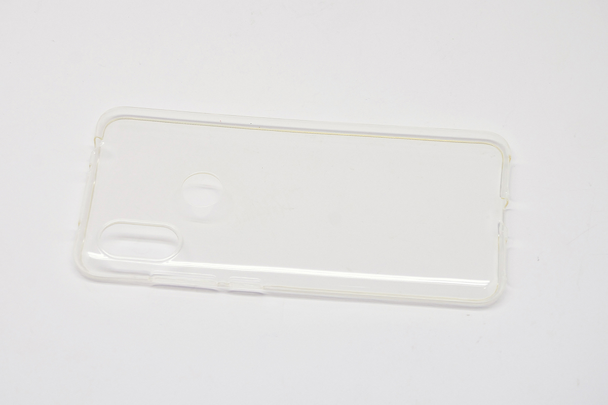 Tpu 0,3mm za redmi note 6 pro (white)