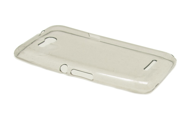 Tpu 0,3mm za xperia e4g (smoke)