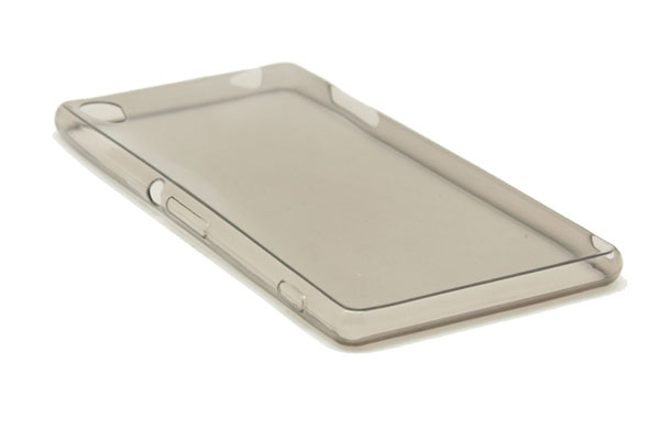 Tpu 0,3mm za xperia z3 (smoke)