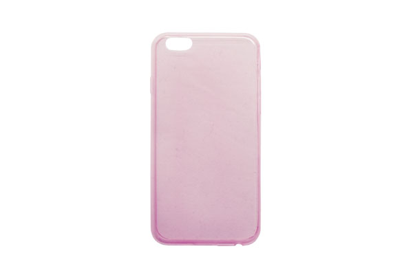 Tpu 0,3mm za iphone 6 4.7" (pink)