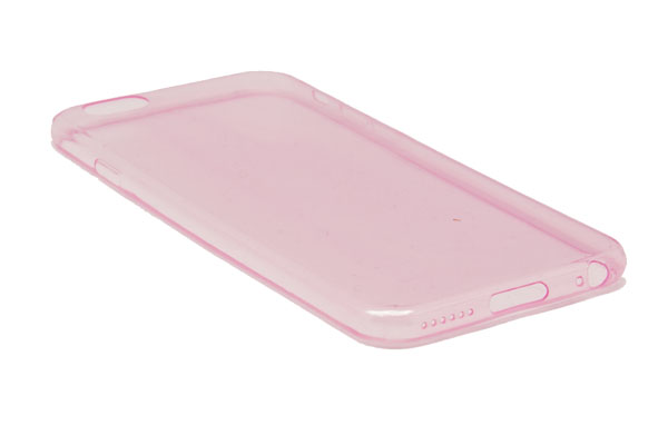 Tpu 0,3mm za iphone 6 4.7" (pink)
