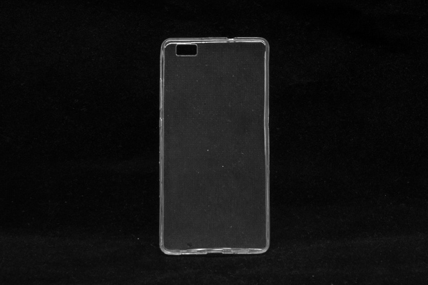 Tpu 0,3mm ascend p8 lite (white)