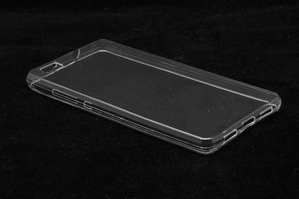 Tpu 0,3mm ascend p8 lite (white)