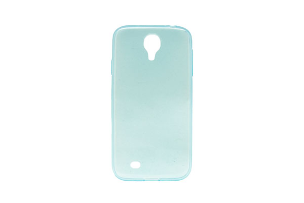 Tpu 0,3mm for i9500 (galaxy s4 blue)