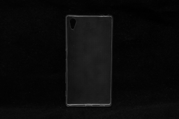 Tpu 0,3mm za xperia z5 (white) 