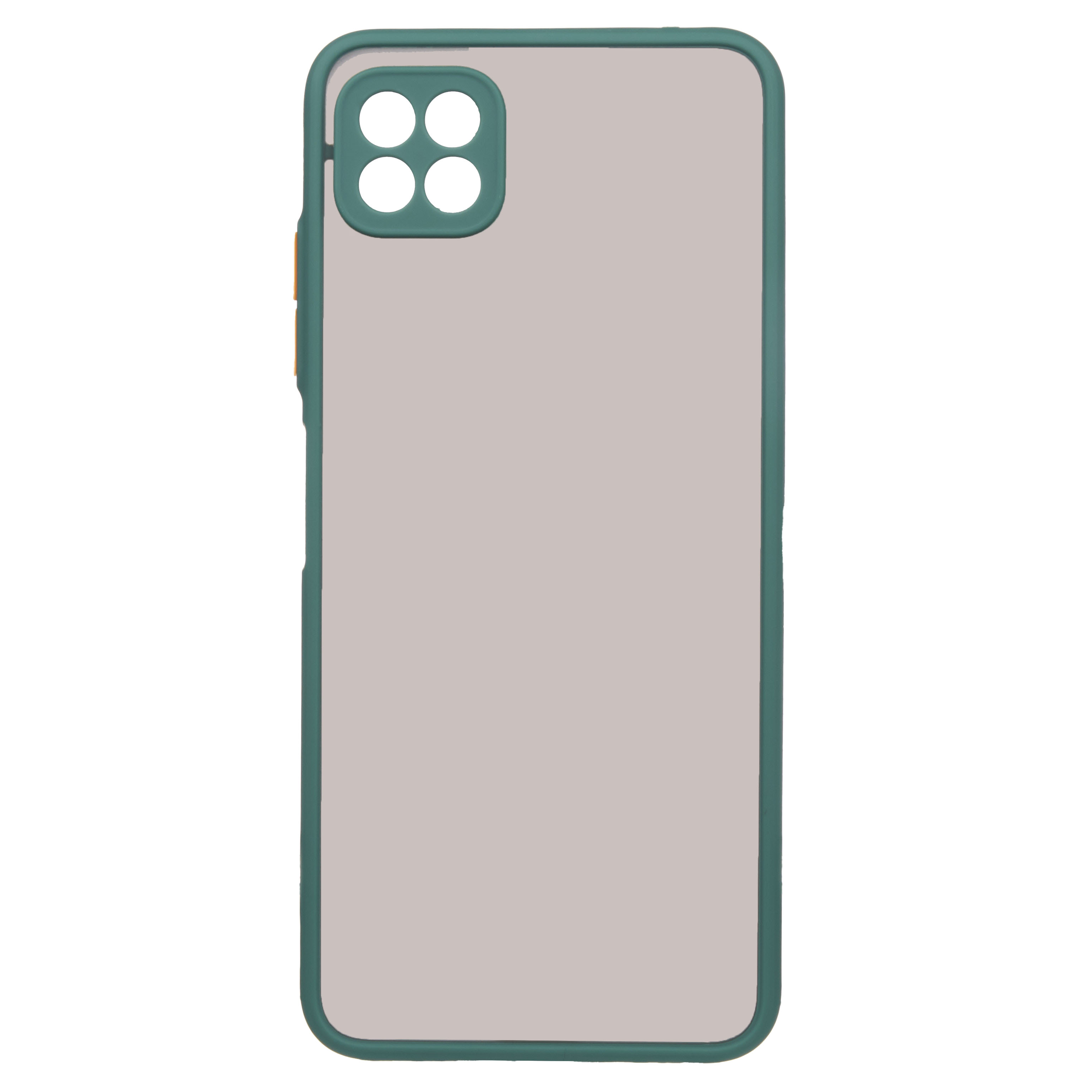 Tpu border za sm-a226b (galaxy a22 5g) zelena