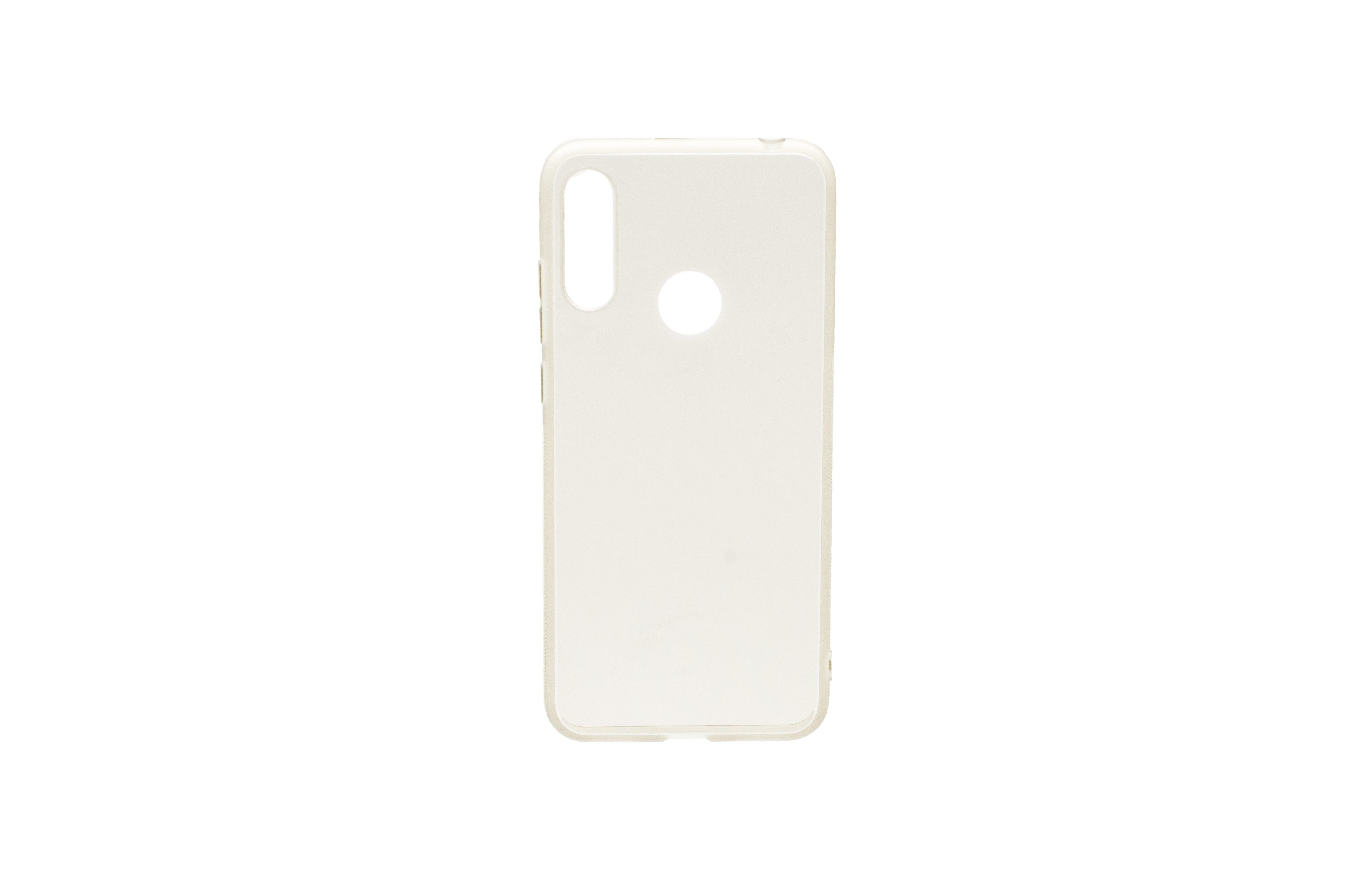 Tpu 0,3mm honor 8a (white)
