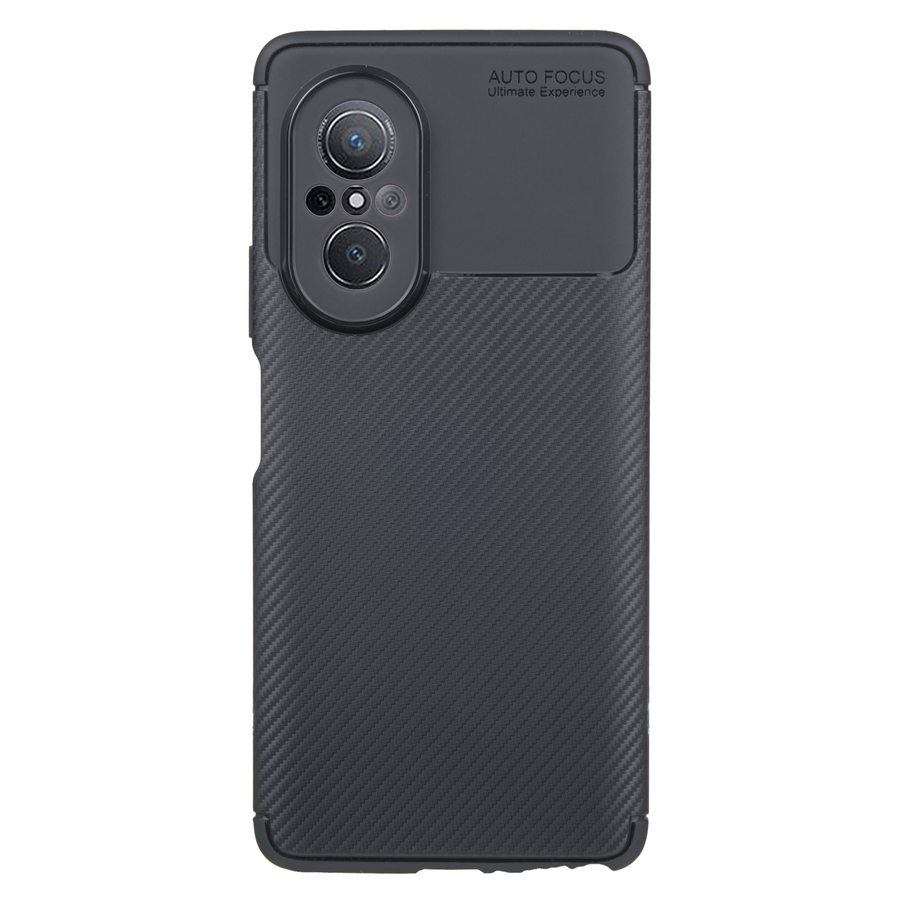 Tpu carbon new for nova 9 se/honor 50 se (black)