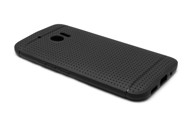 Tpu dots za htc 10 (crna)