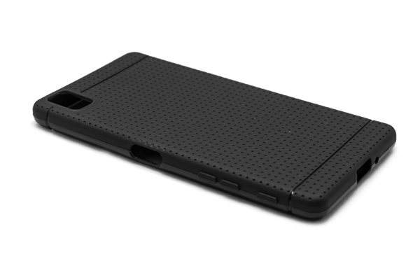 Tpu dots za xperia x (crna)