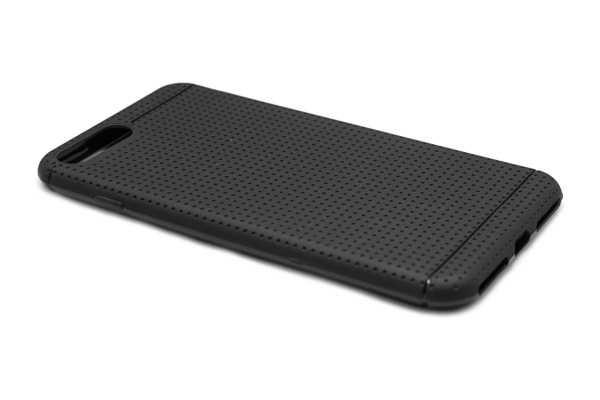 Tpu dots iphone 7 plus/8 plus 5.5" (crna)