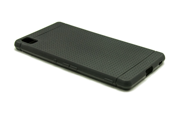 Tpu dots za xperia z4 (crna)