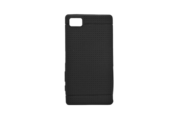 Tpu dots za xperia z5 compact/z5 mini (crna)