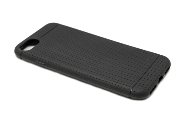 Tpu dots iphone 7/8 4.7" (crna)
